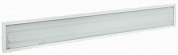 Светильник светодиодный ДВО6567-Р панель 1200х180х20, 36Вт, 4000К 3000лм призма ИЭК
