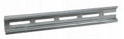 DIN-рейка (100см) оцинкованная