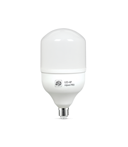 Лампа светодиодная LED-HP-PRO 30Вт 230В 6500К Е27 2700Лм