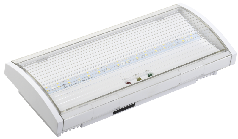 Светильник аварийный ДПА 5040-3 постоянного действия NI-CD 3ч IP54 IEK