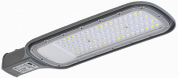 Светодиодный светильник консольный ДКУ 1012-100Ш 10000лм 5000К IP65 серый ИЭК (48мм)