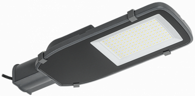 Светодиодный светильник консольный ДКУ 1002-50Д 5000лм 5000К IP65 серый ИЭК (48мм) под заказ от ПРОМ ЭНЕРГО СНАБ