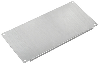 IEK Панель монтажная 250x530 TITAN (комп. 2шт.)