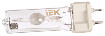 Лампа ДРИ 70Вт 4000К G12 CDM-T ИЭК