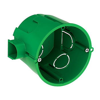 Systeme Electric Коробка установочная для сплошных стен 68(65)X60
