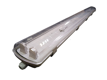 Светильник ССП-02 2хТ8 IP65 (2х36 корпус без ламп)