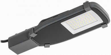 Светодиодный светильник консольный ДКУ 1002-30Д 3000лм 5000К IP65 серый ИЭК (48мм) под заказ от ПРОМ ЭНЕРГО СНАБ