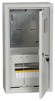 Корпус металлический ЩУРн-3/9зо-1 36 УХЛ3 IP31 (ВхШхГ) 540х290х165