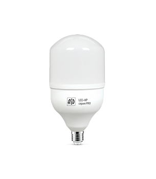 Лампа светодиодная LED-HP-PRO 30Вт 230В 6500К Е27 2700Лм