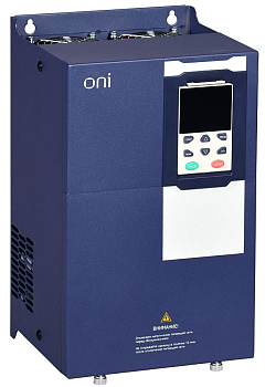 IEK ONI ПЧ K750 380В 3Ф 15-18кВт 32-37А