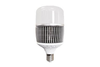 Лампа светодиодная LED-HP-PRO 100Вт 230В 6500К Е27 с адаптером Е40 9000Лм