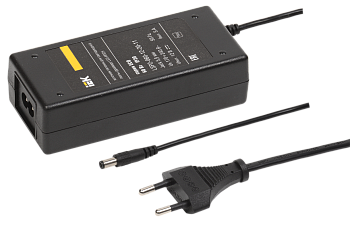 Драйвер LED ИПСН 36Вт 12В сетевая вилка-блок Jack 5.5 мм IP20 IEK-eco