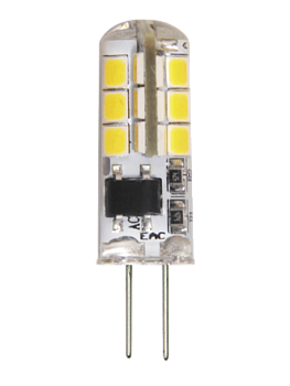Лампа светодиодная EV-LED-JC 3W-220V G4 6000K