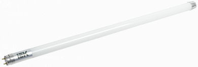 Лампа светодиодная ECO Т8 линейная 10Вт 230В 6500К 900 лм G13 ИЭК 600мм под заказ от ПРОМ ЭНЕРГО СНАБ
