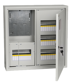 Корпус металлический ЩУРн-3/36зо-1 36 УХЛ3 IP31 (ВхШхГ) 560х550х165