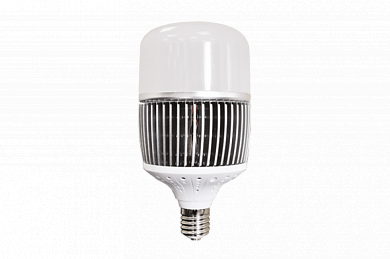 Лампа светодиодная LED-HP-PRO 100Вт 230В 6500К Е27 с адаптером Е40 9000Лм  под заказ от ПРОМ ЭНЕРГО СНАБ