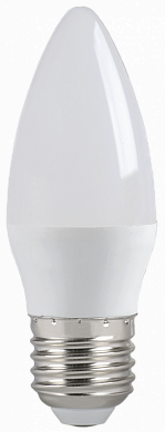 Лампа светодиодная ECO C35 свеча 5Вт 230В 3000К Е27 ИЭК под заказ от ПРОМ ЭНЕРГО СНАБ