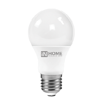 Лампа светодиодная LED А65 30Вт 230В 6500К Е27 2700Лм