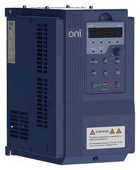 IEK ONI Преобразователь частоты A650 380В 3Ф 11кВт 25А M